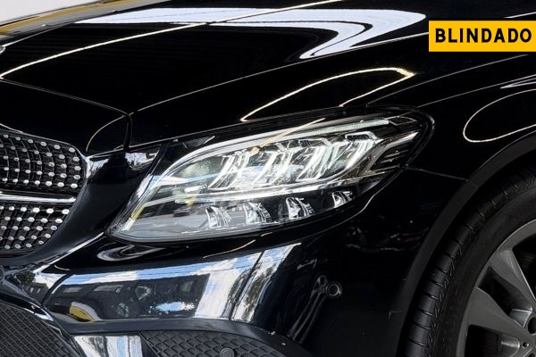 MERCEDES-BENZ C 200 1.5 EQ BOOST HÍBRIDO 9G-TRONIC 2020/2020